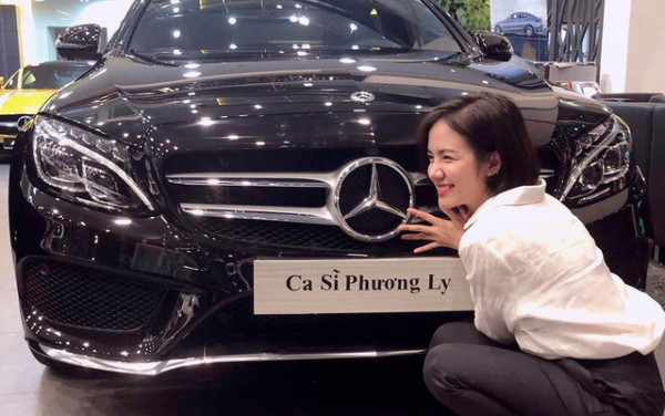 Xế hộp giá 2 tỷ mà ca sĩ Phương Ly vừa tậu xịn như thế nào? Ảnh 2