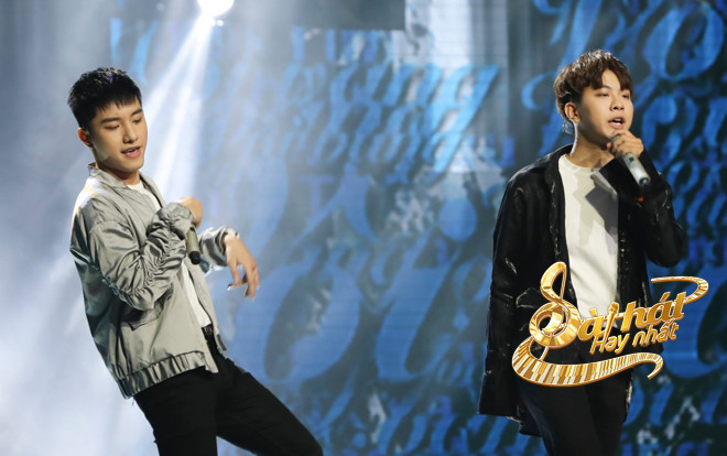 Juun Đăng Dũng - RTee 'bắn' rap chất lừ trên ý thơ của Xuân Diệu tại vòng Trại sáng tác Ảnh 2