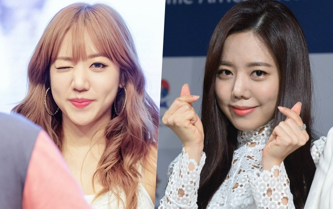 Namjoo (Apink) đang hot nhất mạng xã hội Hàn Quốc hậu scandal thẩm mỹ ‘biến dạng’ Ảnh 2