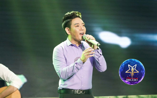 Đoàn Việt Phương Bolero: 'Không quan trọng đứng hát ở đâu, quan trọng là có chỗ đứng trong lòng khán giả' Ảnh 2