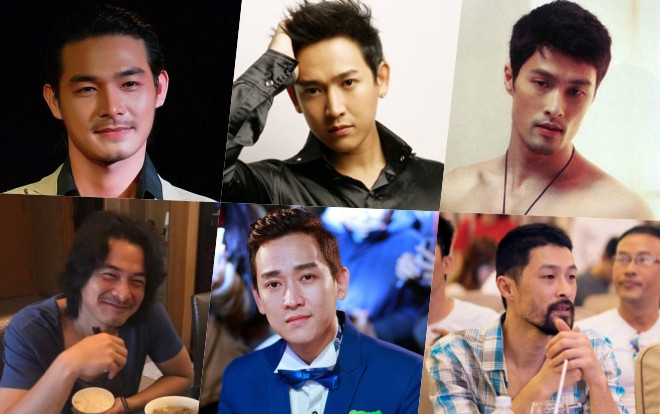 Quý ông V-biz sau sự ‘tàn phá’ của thời gian: Kẻ xuống sắc không phanh, người vẫn phong độ ngời ngời Ảnh 2