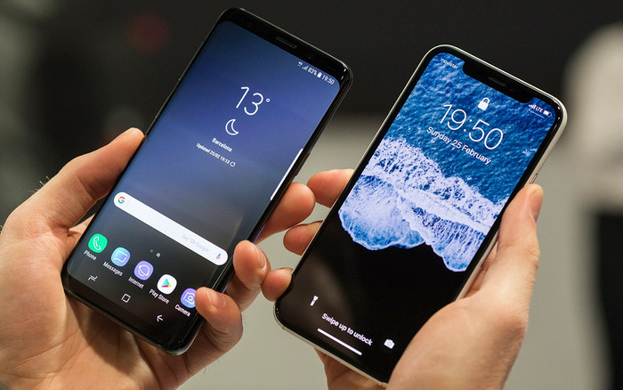 10 lý do Samsung Galaxy S9/S9+ ăn đứt iPhone X Ảnh 2