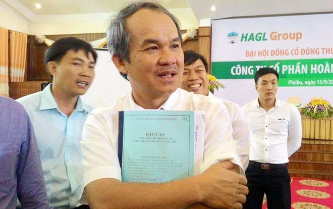 Bộ VHTT&DL mời họp, bầu Đức nói: 'Tôi không đi, xấu hổ do không có bằng Đại học' Ảnh 2