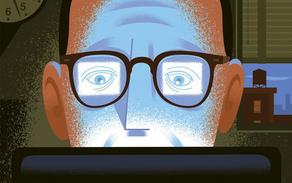 Suốt ngày nhìn máy tính, smartphone mà không biết 4 mẹo này đừng hỏi tại sao bị mỏi mắt Ảnh 2