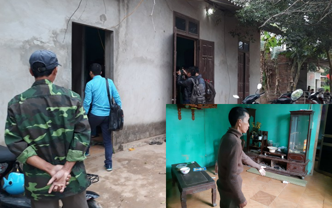 Vụ bé trai 8 tuổi bị kẻ lạ mặt xông vào nhà đâm tử vong: Nỗi ám ảnh của những đứa trẻ chứng kiến Ảnh 2