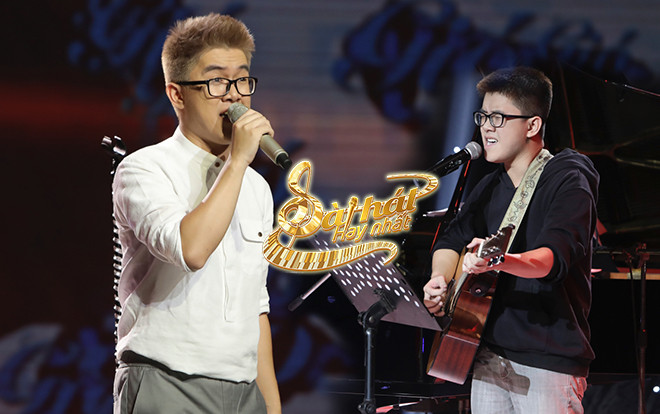 Đức Trí bối rối, Hồ Hoài Anh nhớ tình cũ khi nghe Hoàng Thống 'khuyên nhủ' về tình yêu Ảnh 2