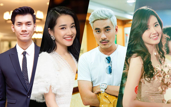 Midu - Nhan Phúc Vinh, Kiều Minh Tuấn - Nhã Phương: Những bất ngờ lớn của 'Cánh diều vàng 2017' Ảnh 2