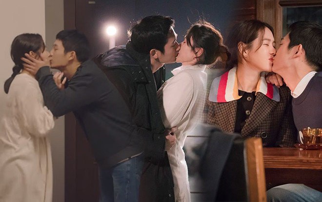 'Mệt mỏi' với gần 50 cảnh ôm - hôn của Son Ye Jin và Jung Hae In trong 'Chị đẹp mua cơm ngon cho tôi' Ảnh 2