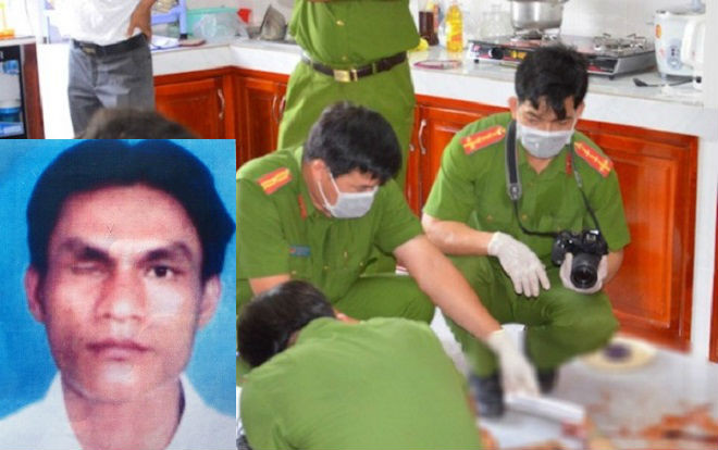 Vụ bà chủ bán thịt lợn bị sát hại bằng 14 nhát dao: Nghi phạm là người quen biết với nạn nhân Ảnh 2