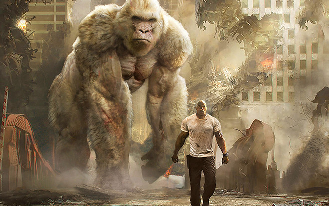 Box Office Hàn Quốc: ‘Siêu thú cuồng nộ’ đứng đầu phòng vé 4 ngày liên tục kể từ khi ra mắt Ảnh 2