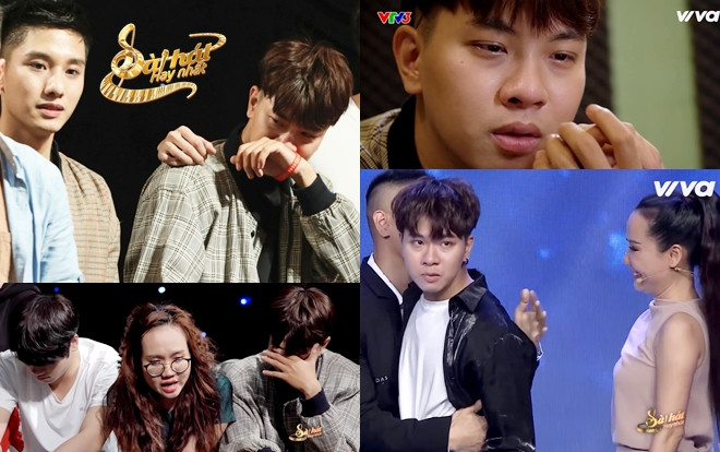 Khóc 4 lần trong 1 tập, rapper RTee xứng đáng là 'nữ hoàng nước mắt' của Sing My Song 2018? Ảnh 2