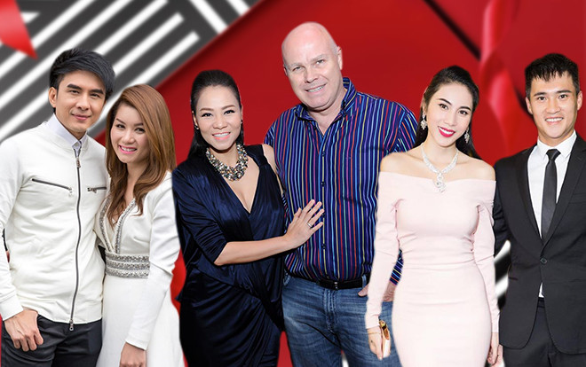 Choáng với loạt quà tặng 'khủng' sao Việt và bạn đời dành cho nhau Ảnh 2