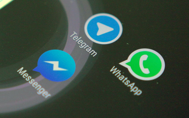 Quên Facebook Messenger đi, 5 ứng dụng này sẽ cho phép bạn xóa tin nhắn ngay cả khi đã gửi Ảnh 2