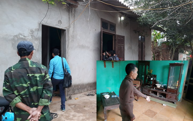 Đã bắt được nghi phạm xông vào nhà sát hại bé trai 8 tuổi Ảnh 2