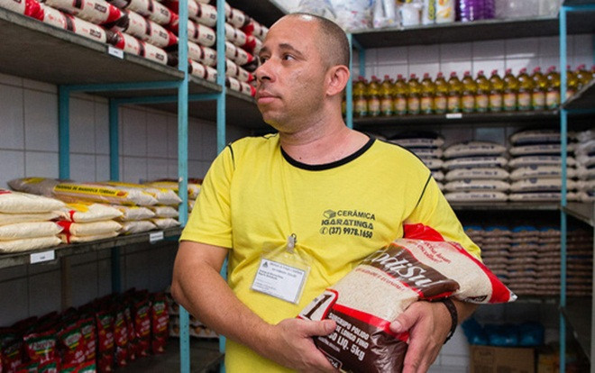 Nơi phạm nhân không muốn ra tù Ảnh 2