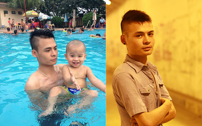 Full ảnh Hoa Vinh ngày xưa - thời chưa có râu, mặt còn rất baby nhưng vẫn thừa đẹp trai Ảnh 2