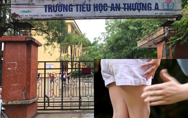 Bắt khẩn cấp thầy giáo dâm ô nhiều nữ sinh lớp 3 Ảnh 2