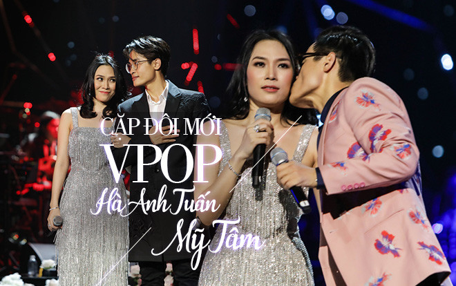 Đây chính là lí do khiến fan tích cực 'đẩy thuyền' Mỹ Tâm và Hà Anh Tuấn Ảnh 2