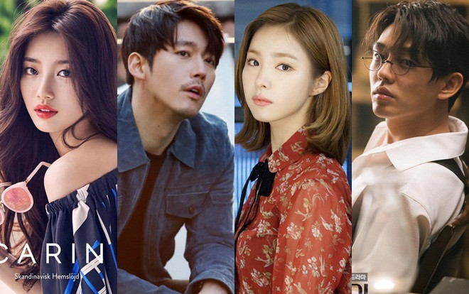 Nghẹn ngào trước loạt diễn viên Hàn tưởng niệm hơn 300 nạn nhân của 'thảm họa' chìm tàu Sewol Ảnh 2