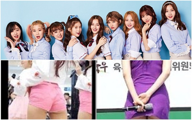 Nhạc hay mà trang phục chán, Momoland trở thành nạn nhân của fancam đồi trụy Ảnh 2