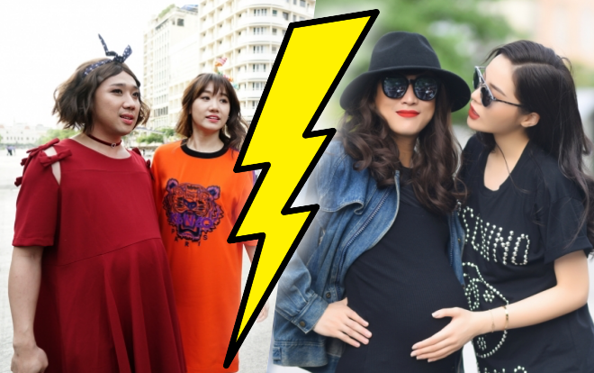 Clip hậu trường MV: Bị Trấn Thành 'đá xéo', Kỳ Duyên quyết liệt bảo vệ chồng Hứa Vĩ Văn Ảnh 2