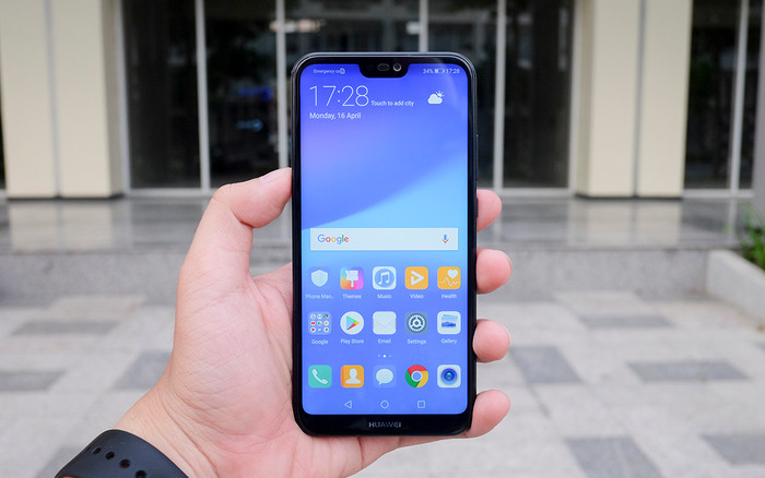 Đánh giá chi tiết Huawei Nova 3e: Thiết kế đột phá, camera ấn tượng Ảnh 2