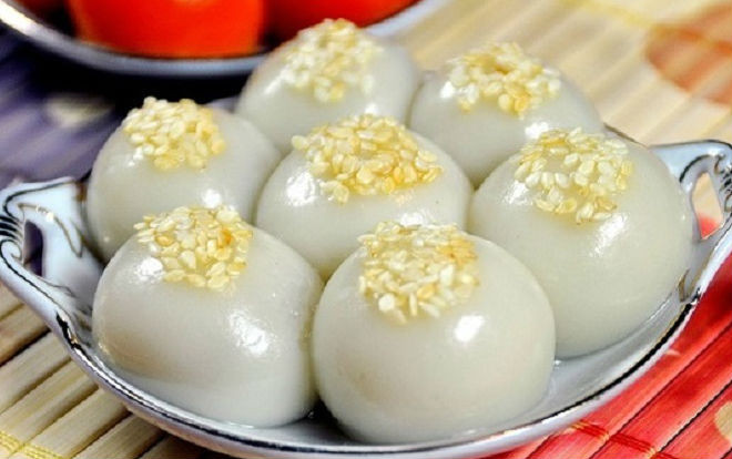 Vì sao phải cúng bánh trôi bánh chay trong ngày Tết Hàn Thực? Ảnh 2