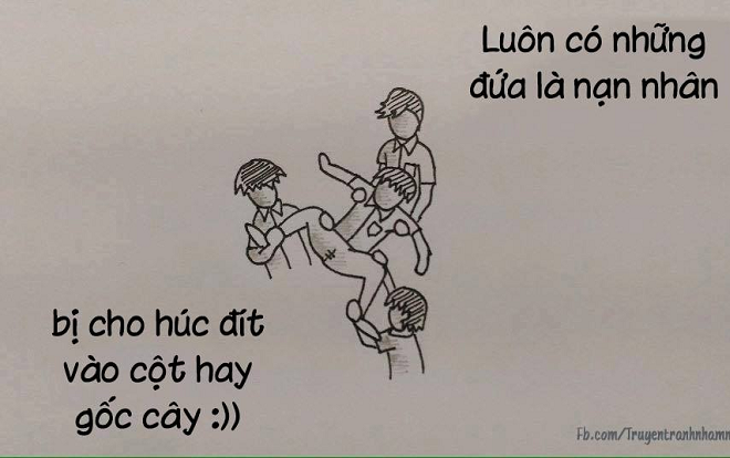 Nếu đã chơi hết những trò này, có lẽ bạn từng là 'học sinh cá biệt' Ảnh 2