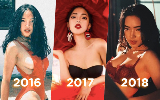 Châu Bùi lên tiếng giải thích nguyên nhân vòng một 'phồng xẹp' bất thường Ảnh 2