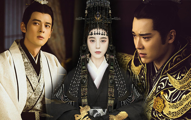 Quyết tâm lên sóng đến cùng, 'Thắng thiên hạ' của Phạm Băng Băng sẽ thay đổi nam chính? Ảnh 2