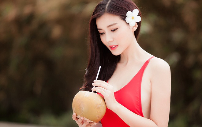 Chẳng cần nhịn ăn vẫn có vòng eo chuẩn 60cm nhờ mẹo hay của diễn viên Cao Thái Hà Ảnh 2