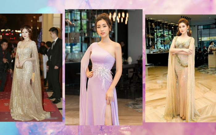 Mải miết chưng diện đầm xuyên thấu 'cánh tiên', loạt mỹ nhân Vbiz chẳng ngờ thành sến sẩm trên thảm đỏ Ảnh 2