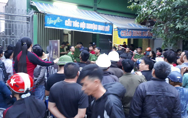 Vụ hai vợ chồng tử vong trong quán gội đầu: Để lại thư tuyệt mệnh do nợ nần nên cùng nhau tìm đến cái chết Ảnh 2