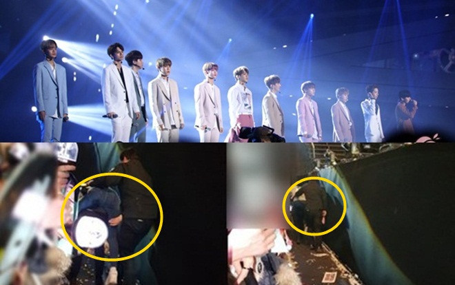 Ngất xỉu trong concert Wanna One: 'Ám ảnh kinh hoàng' đến fan cứng còn khiếp sợ Ảnh 2