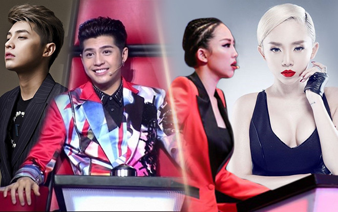 Noo Phước Thịnh - Tóc Tiên và hành trình 'bén duyên' lần thứ 2 với The Voice Ảnh 2