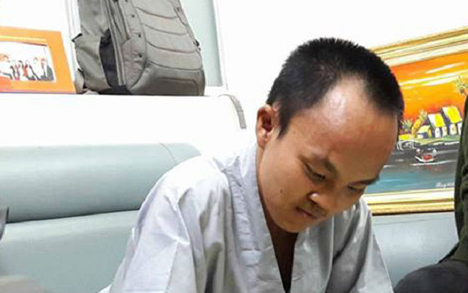 Chàng trai khuyết tật đi bộ gần 300 ngày đến Hà Nội hiến tạng Ảnh 2