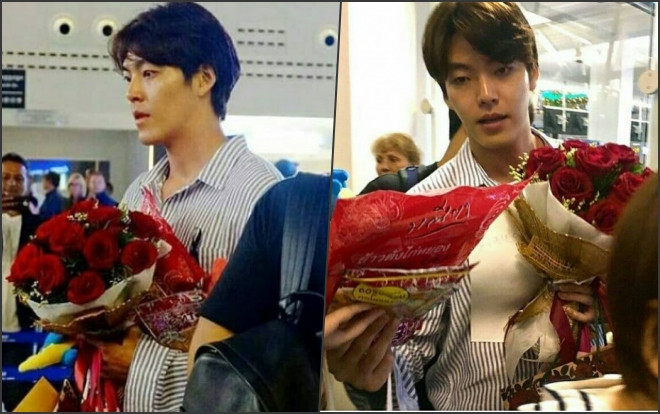 Thực hư hình ảnh Kim Won Bin lần đầu xuất hiện sau 1 năm điều trị ung thư vòm họng Ảnh 2