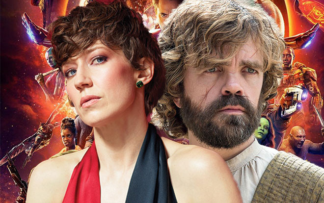 Hai diễn viên truyền hình nổi tiếng sẽ có mặt trong ‘Avengers: Infinity War’ Ảnh 2