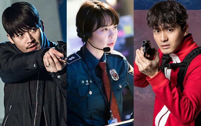 Thế chỗ Jang Hyuk, Lee Jin Wook 'cặp kè' cùng Lee Ha Na trong 'Voice 2' Ảnh 2