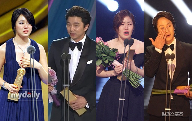 Đoạn video cảm động trước thềm 'Lễ trao giải nghệ thuật Baeksang' lần thứ 54 Ảnh 2