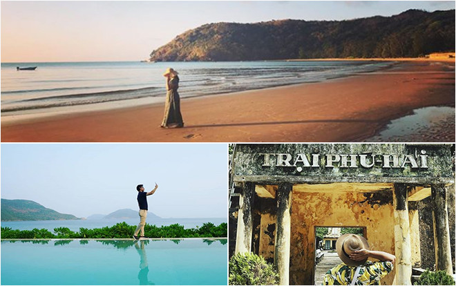 Thiên đường nơi hòn đảo kỳ bí nhất thế giới nằm ở Việt Nam Ảnh 2