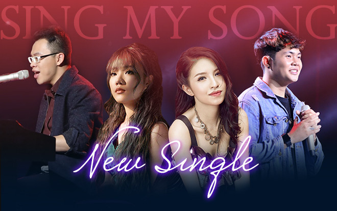 Sing My Song 'rần rần', các thí sinh thừa thắng xông lên với sản phẩm mới rồi đây Ảnh 2