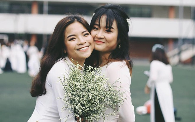 Viết bài luận về chuyện sống xa nhà từ năm 11 tuổi nữ sinh xinh đẹp xuất sắc 'ẵm' học bổng Mỹ 4 tỷ đồng Ảnh 2