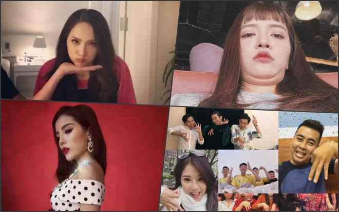 Bạn đã cập nhật loạt trào lưu 'hot' đang khiến sao Việt mê mẩn chưa? Ảnh 2