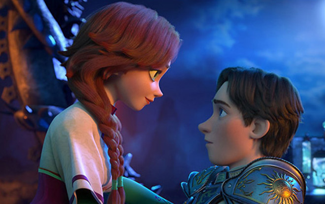 'Giải cứu công chúa': Chúng ta cần nhiều hơn một bộ phim hoạt hình đơn thuần chỉ để giải trí Ảnh 2