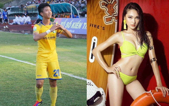 Top 10 Hoa hậu Hoàn vũ lên tiếng về nghi án yêu Phan Văn Đức Ảnh 2