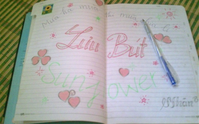 Khám phá cuốn sổ lưu bút mà giới 'nhất quỷ nhì ma' quý như vàng để biết tuổi mộng mơ chúng ta đã từng sống quá mơ mộng! Ảnh 2