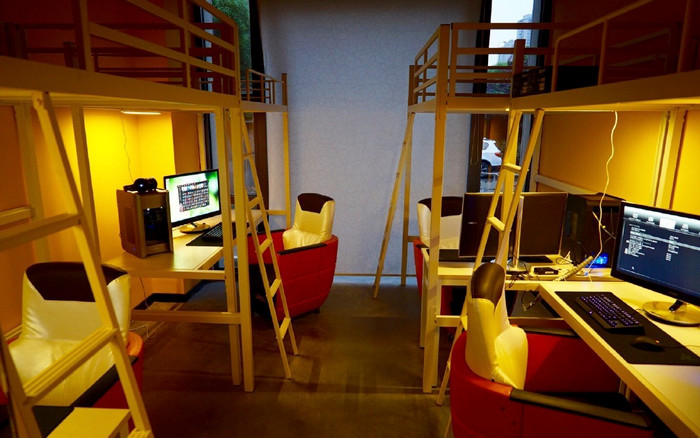 Phòng net 'sang chảnh' ở Trung Quốc khiến ai cũng muốn được chơi 1 lần Ảnh 2