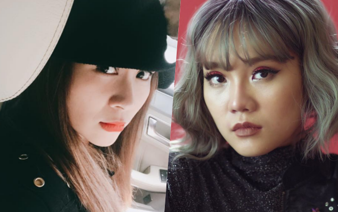 Lưu Thiên Hương dành tặng ca khúc nữ quyền cho 'chiến binh' Sing My Song - Khả Linh Ảnh 2