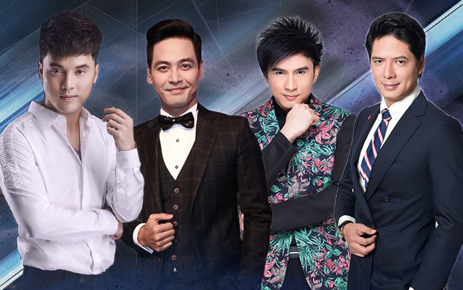 Làm bố thì đã sao, những sao nam này vẫn quyết khí chất 'hết phần thiên hạ' Ảnh 2